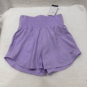 Nike Women's Purple Shorts